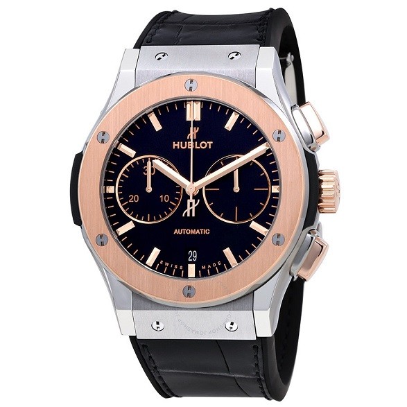 VÌ SAO ĐỒNG HỒ HUBLOT AUTOMATIC LẠI CÓ GIÁ TRỊ CAO ĐẾN VẬY?