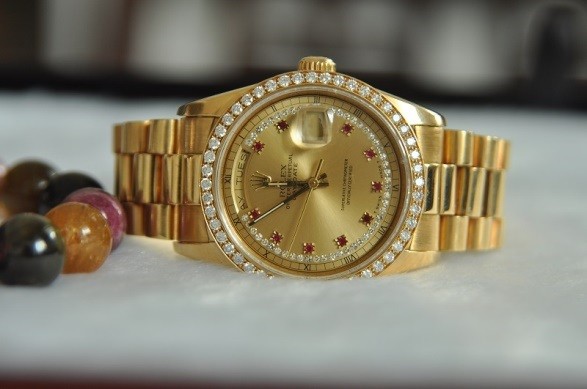 MẪU ĐỒNG HỒ ROLEX CHÍNH HÃNG TẠI HÀ NỘI ĐƯỢC YÊU THÍCH NHẤT