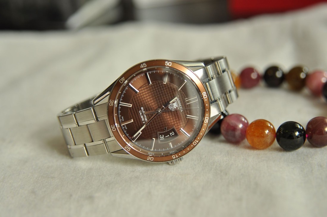 ĐỒNG HỒ TAG HEUER – KHÔNG NGỪNG NỖ LỰC PHÁT TRIỂN