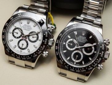 CÁCH CHỈNH ĐỒNG HỒ ROLEX 6 KIM ĐƠN GIẢN