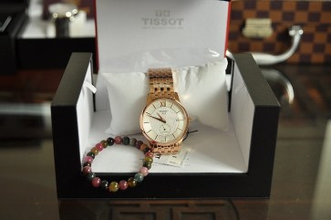 CÁCH PHÂN BIỆT ĐỒNG HỒ TISSOT THẬT GIẢ