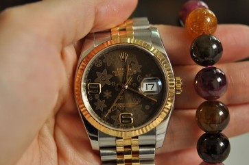 ĐỒNG HỒ ROLEX 116233- CHIẾC ĐỒNG HỒ ĐƯỢC SĂN ĐÓN NHIỀU NHẤT 12:00:00 22/08/2017