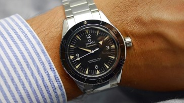 LỊCH SỬ DÒNG ĐỒNG HỒ OMEGA SEAMASTER