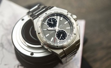 THƯƠNG HIỆU ĐỒNG HỒ IWC NỔI TIẾNG THẾ GIỚI