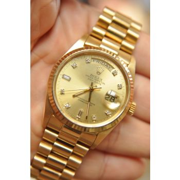 ROLEX 18038 VÀNG ĐÚC 18K