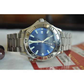 ĐỒNG HỒ OMEGA SEAMASTER PROFESSIONAL DIVER 300 2255.80.00