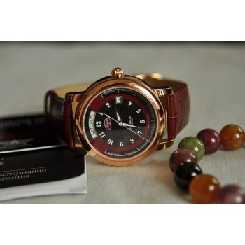 BURAN CALSSIC VÀNG HỒNG HAI LỊCH