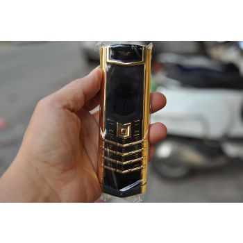 VERTU SIGNATURE S YELLOW GOLD NEW 100%