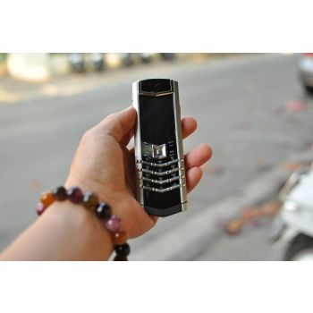 VERTU SIGNATURE S STEEL DA