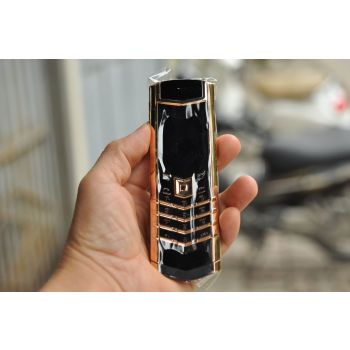 ĐIỆN THOẠI VERTU SIGNATURE NEW 100 % 2017 - FULL BOX
