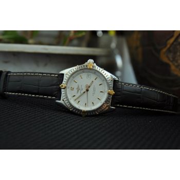 ĐỒNG HỒ BREITLING ANTAREA DEMI VÀNG 18K AUTOMATIC KAL. BTA ETA 2892 A2