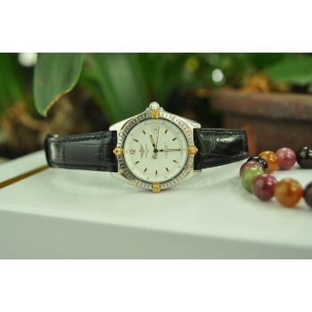 ĐỒNG HỒ BREITLING ANTAREA DEMI VÀNG 18K AUTOMATIC KAL