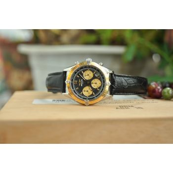 ĐỒNG HỒ BREITLING CHRONOGRAPHE DEMI VÀNG ĐÚC 18K