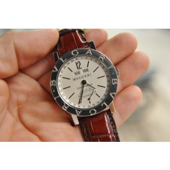 ĐỒNG HỒ BVLGARI WHITE GOLD LIMITED EDITION