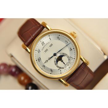 ĐỒNG HỒ CHRONOSWISS LUNAR TRIPLE CALENDAR CH 9321 R CHRONOGRAPH MOONPHASE