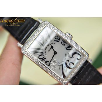 ĐỒNG HỒ FRANCK MULLER LONG ISLAND 952 QZ MOP D1R AC CHÍNH HÃNG