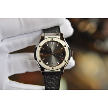 ĐỒNG HỒ HUBLOT CLASSIC FUSION TITANIUM LADIES WATCH 33MM NEW 100% FULL BOX