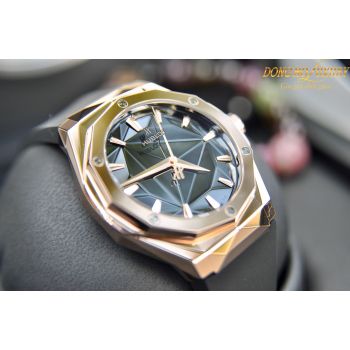 ĐỒNG HỒ HUBLOT ORLINSKI 550.OS.1800.RX.ORL19 VÀNG HỒNG 18K NEW FULL BOX