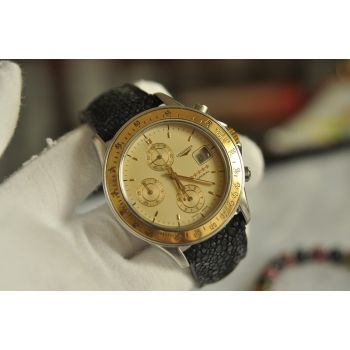 ĐỒNG HỒ LONGINES ĐÔ ĐỐC 5 SAO CHRONOGRAPH - REF L3.601.5