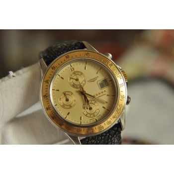 ĐỒNG HỒ LONGINES ĐÔ ĐỐC 5 SAO CHRONOGRAPH - REF L3.601.5