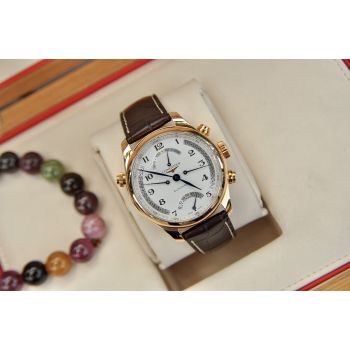 ĐỒNG HỒ LONGINES L2.715.8.78.3 MASTER COLLECTION RETROGRADE SIZE 41MM