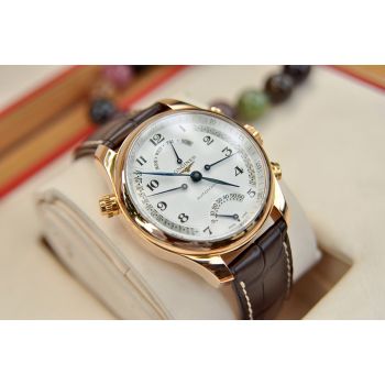 ĐỒNG HỒ LONGINES HERITAGE CHRONOGRAPH L2.775.8.23.3 ANNIVERSARY 180TH SIZE 40MM