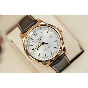 ĐỒNG HỒ LONGINES L2.766.8.79.3 SAINT IMIER COLLECTION VÀNG HỒNG NGUYÊN KHỐI 18K