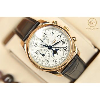 ĐỒNG HỒ LONGINES L27684532 HERITAGE CHRONOGRAPH AUTOMATIC SIZE 40MM