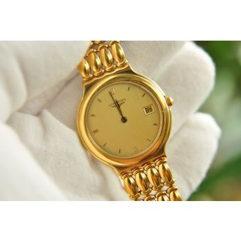 ĐỒNG HỒ LONGINES FLAGSHIP MẶT VÀNG