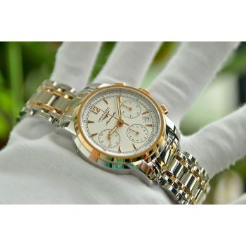 ĐỒNG HỒ NAM LONGINES SAINT-IMIER COLLECTION CHRONOGRAPH L2.753.5.72.7