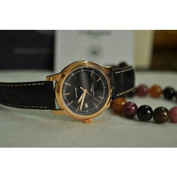 ĐỒNG HỒ LONGINES VÀNG HỒNG ĐÚC 18K THE LONGINES SAINT-IMIER COLLECTION