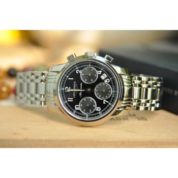 ĐỒNG HỒ LONGINES WATCHMAKING TRADITION CHRONOGRAPH L2.753.4.52.6