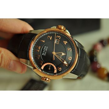 ĐỒNG HỒ BULOVA CALIBRATOR 65B154