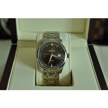 ĐỒNG HỒ ETERNA-LEGACY BROWN DIAL THỤY SỸ
