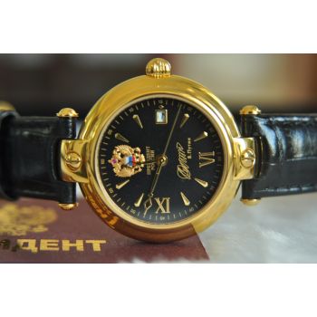 ĐỒNG HỒ NGA PRESIDENT - CHỮ KÍ TỔNG THỐNG PUTIN