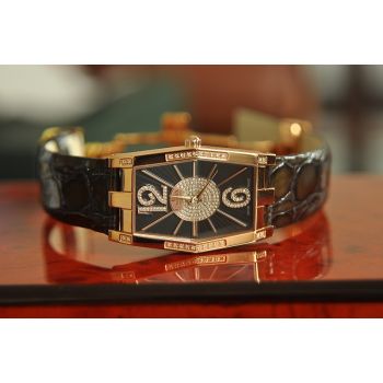 ĐỒNG HỒ NỮ CHARMEX NIZZA 6077 KIM CƯƠNG