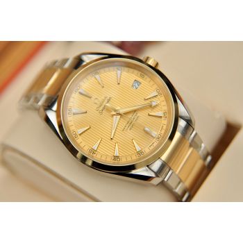 ĐỒNG HỒ OMEGA 231.20.42.21.08.001 AQUA TERRA MASTER CO-AXIAL SIZE 41,5MM