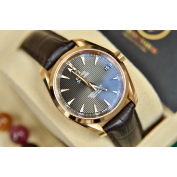 ĐỒNG HỒ OMEGA 231.53.39.21.06.003 SEAMASTER AQUA TERRA 150M SIZE 38.5MM LIKE NEW