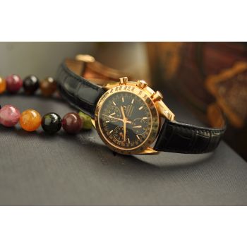 ĐỒNG HỒ OMEGA SPEEDMASTER CHRONOGRAPH VÀNG HỒNG ĐÚC 18K