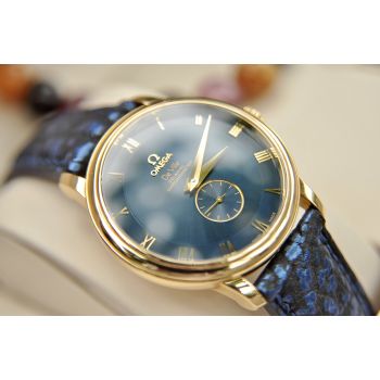 ĐỒNG HỒ OMEGA CO-AXIAL 4613.80.02 SMALL SECONDS VÀNG KHỐI 18K NEW 98%