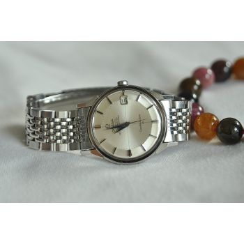 ĐỒNG HỒ OMEGA CONSTELLATION BÁT QUÁI CÀNG GÃY TRỤC TUNG HOÀNH