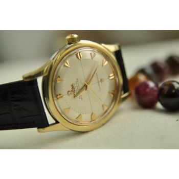 ĐỒNG HỒ VINTAGE OMEGA CONSTELLATION CỌC MŨI TÊN TRỤC TUNG HOÀNH