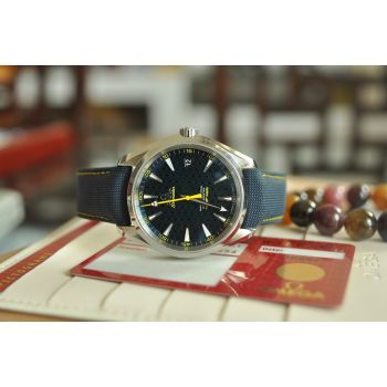 ĐỒNG HỒ OMEGA SEAMASTER AQUA TERRA JAMES BOND 007 SPECTER