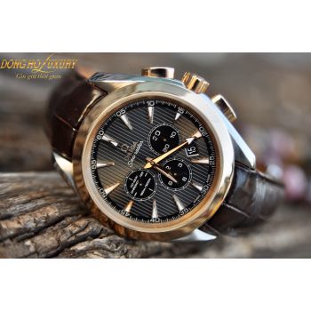 ĐỒNG HỒ OMEGA SEAMASTER AQUA TERRA 150M CO-AXIAL CHRONOGRAPH 44MM 231.23.44.50.06.001