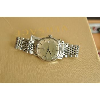 ĐỒNG HỒ OMEGA SEAMASTER DEVILLE VỎ DÂY SS