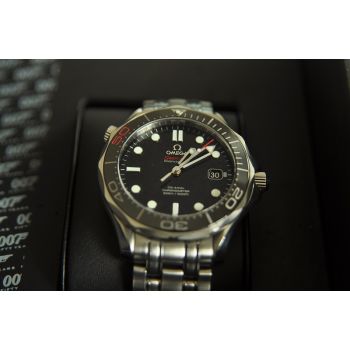 ĐỒNG HỒ OMEGA SEAMASTER JAMES BOND 007 LIMITED EDITION 50 YEARS