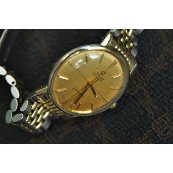 ĐỒNG HỒ OMEGA SEAMASTER MẶT PHÊN LỤA TRỤC TUNG HOÀNH