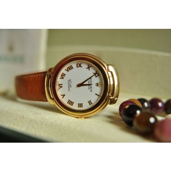 ĐỒNG HỒ ROLEX CELLINI VÀNG ĐÚC 18K NGUYÊN ZIN THỤY SỸ