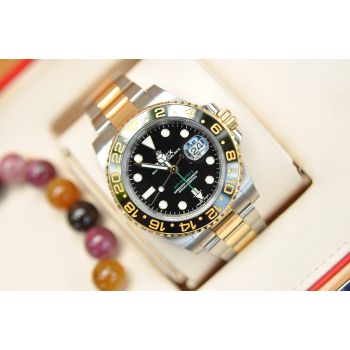 ĐỒNG HỒ ROLEX GMT-MASTER II 116713LN ĐÃ QUA SỬ DỤNG SIZE 40MM FULL BOX