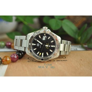 ĐỒNG HỒ TAG HEUER AQUARACE AUTOMATIC WAY2010.BA0927